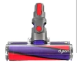 Продавам почистваща глава Dyson Soft Rolley Fluffy V8-V15s, снимка 1