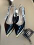 дамски обувки , снимка 1 - Дамски обувки на ток - 45852683