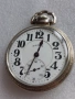 Илинойс-Рядък джобен часовник с покритие от 14 к злато.16s 21J Illinois Bunn Special 60 Hour. , снимка 2