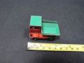 СТАРА РЕТРО МЕТАЛНА КОЛИЧКА LESNEY MATCHBOX ENGLAND MUIR HILL DUMPER, снимка 8