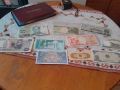 Банкноти от Азия и Индонезия 