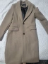 светло кафяво палто , снимка 3