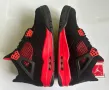 Чисто Нови Jordan 4 Red Thunder 42,5 , снимка 6