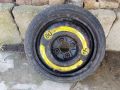 Резервна гума тип патерица от ФОЛКСВАГЕН R14, снимка 1 - Гуми и джанти - 45338599