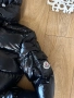 Moncler!Разкошно дълго топло зимно яке MonclerС М Л размер, снимка 2