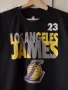 NBA LA / Los Angeles Lakers , Lebron James #23 - детска блуза, снимка 14