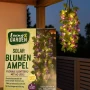 Соларна висяща саксия с LED осветление Living & Garden 🌼, снимка 3