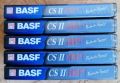 Аудио касети BASF , снимка 1 - Аудио касети - 45998414