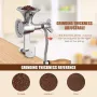 Метална мелница CGOLDENWALL Manual Grain Mill, снимка 3