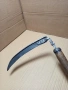Соц Стар Ръчно Кован Сгъваем Косер Сърп Коса. Номер 593., снимка 4