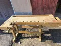 дърводелски тезгях, снимка 1
