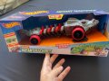 Hot Wheels Кола мутант със светлина и звук Commander Croc Mutant MachineTM, снимка 9