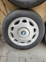Желязни джанти със зимни гуми 15 цола , снимка 3