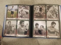 За колекционери: Албум със 160 картички на Георги Аспарухов Гунди Левски, снимка 3