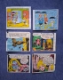 ЛОТ Стари Картинки от Дъвки 150 Броя / Spiderman Pilly Mickey Pink Panther Lucky Luke Kiwi Bombibom, снимка 11