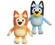 Плюшени играчки Bluey and Bingo, 20см, снимка 2