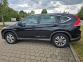 Honda Cr-v Реални км, Сервизна история, TUV до 02.2027 г., снимка 10
