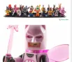 71017 18 от 20 минифигурки Lego Batman Movie, снимка 3