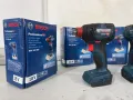 Гайковерт и иммактор - Bosch GDX18V-200/ Brushless, снимка 2