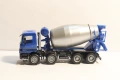 HERPA 1/87 MERCEDES ACTROS БЕТОНОВОЗ МИКСЕР КАМИОН МОДЕЛ, снимка 2