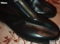 PANTHER Оригинал Нови Мъжки Кожени Боти 43, снимка 3