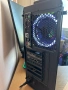 Геймърски компютър i7-9700KF,RTX 4060 TI,32GB RAM,256GB SSD NVMe,1TB HDD, снимка 4