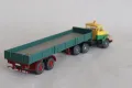 WIKING 1:87 H0 VOLVO TIR КАМИОН МОДЕЛ ВЛЕКАЧ, снимка 7