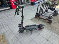 Електрическа тротинетка   SIKOME 2 MOTORS / GRIZZLY / - 2x1000W, 60V, 18A, снимка 6