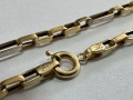 Златен синджир 14к, 5,94гр, снимка 6