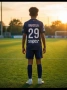PSG ❤️⚽️ детско юношески футболни екипи ❤️⚽️ НОВО сезон 2025-26 година , снимка 1
