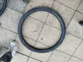 26 цола гума с вътрешна schwalbe Albert 2.1, снимка 1