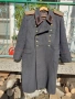 Стара военна СОЦ униформа - зимен параден шинел, снимка 2