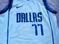 Чисто нов оригинален екип на Dallas Mavericks - Luka Doncic , снимка 1