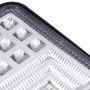 ДИОДЕН ХАЛОГЕН 42 ДИОДА 126W Фар / ЛЕД LED 12-24V, снимка 4