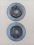 Предни спирачни дискове за Мерцедес 190 Д и преден десен мигач, снимка 1