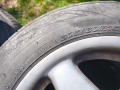 Алуминиеви джанти BCW с гуми 5х100/112, снимка 6