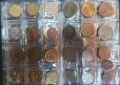 монети 6 държави  120 бр, снимка 5