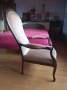 Продавам кресло от масив , снимка 9