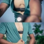 Чисто нов запечатан GEOID HS500 Пулсомер, Каишка за гърди, Монитор за пулс, Bluetooth 4.2/ANT+..., снимка 5