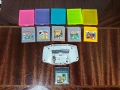 Nintendo Game boy (gameboy) advance white , снимка 6