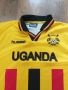 uganda national team 2004/2005 home football shirt - ретро футболна тениска ХЛ, снимка 1