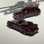 Hot Wheels Porsche 911 Turbo & Audi Rs2 Avant, снимка 3