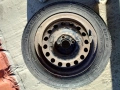 Гуми Семперит 175/65/14, с железни джанти, 40лв за двете, снимка 6