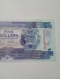 СОЛОМОНСКИ ОСТРОВИ 5 ДОЛАРА 2000- 2005 Г , снимка 3