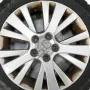 Алуминиеви джанти 5x114.3 с гуми R17 Mazda 6 (GH)  2007-2013 ID: 142751, снимка 3