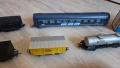 25 х вагони H0 (1:87) Lima, Jouef, Märklin, Roco, Fleischmann (най-ниската цена!!) , снимка 3
