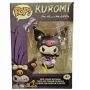 Funko POP Фигурка Hello Kitty Kuromi с магически пръстен и жезъл, снимка 4