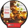 Коледни светлини Luxuriance Lights 1500 LED лампи | 35 м, снимка 2