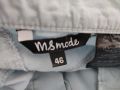 M&S  stretch broek 46, снимка 3