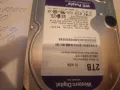 2TB WD Purple WD20PURX/на 0 дни работа/, снимка 10